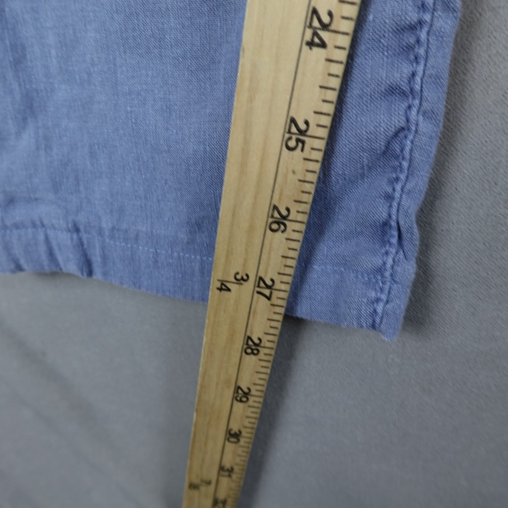 Pt Torinos Jeans Mens 36x28 Jazz Luxury Blue Pants - Picture 5 of 11